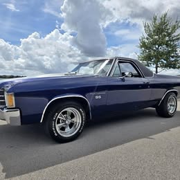 1972 Chevrolet El Camino