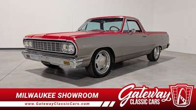 1963 Chevrolet El Camino