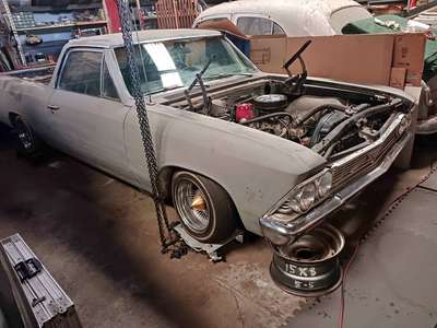 1966 Chevrolet el camino