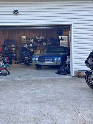 1970 Chevrolet el camino - El Camino