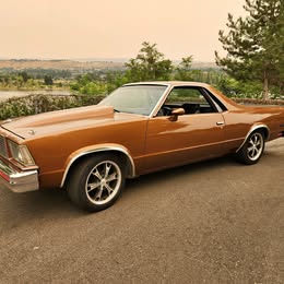 1978 Chevrolet El Camino