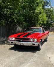 1970 Chevrolet El Camino