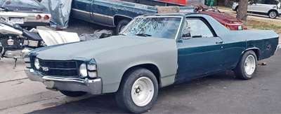 1971 Chevrolet El Camino