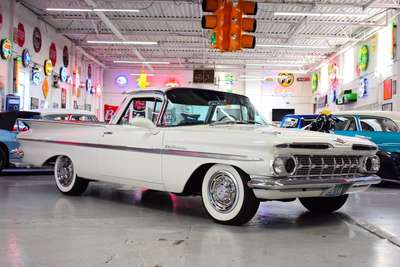 1959 Chevrolet El Camino Restomod
