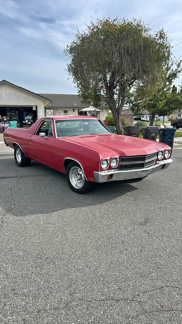 1970 Chevrolet el camino