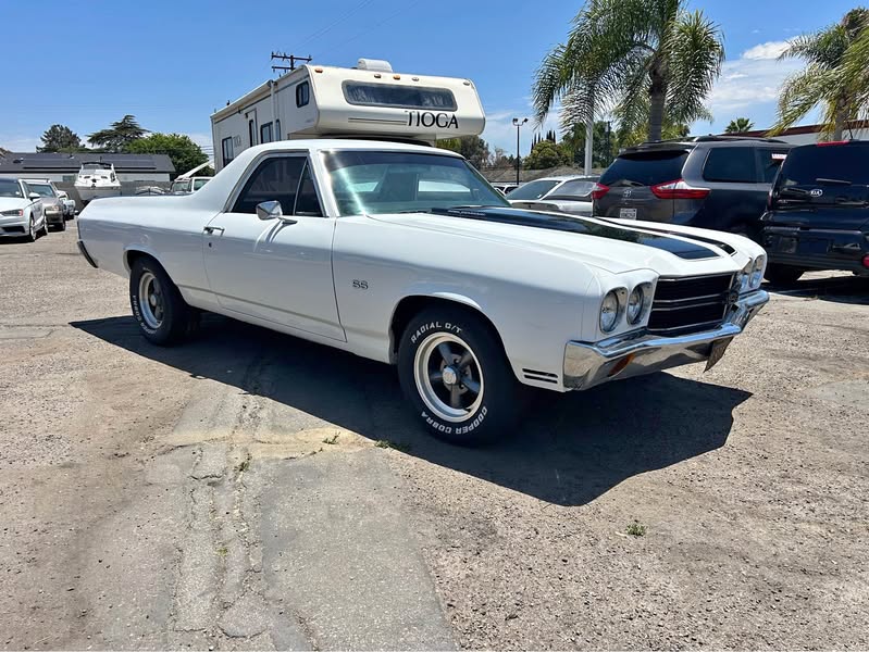 1970 Chevrolet El Camino
