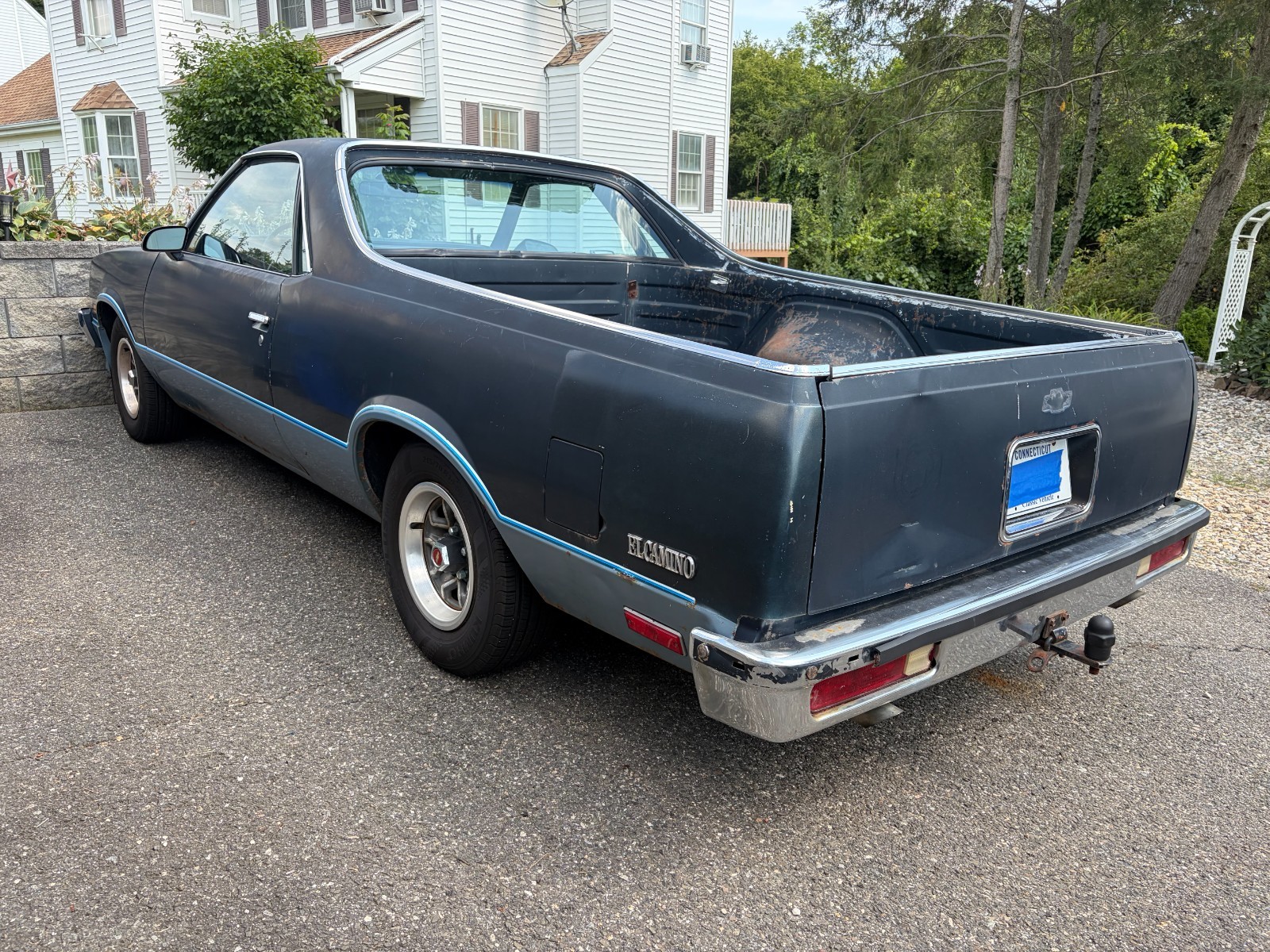 1987 Chevrolet El Camino