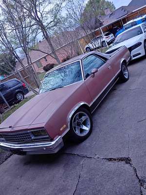 1982 Chevrolet El Camino