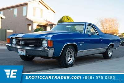 1972 Chevrolet El Camino