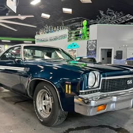 1973 Chevrolet El Camino