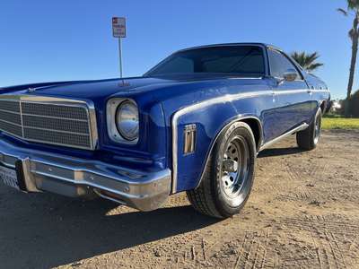 1974 Chevrolet El Camino