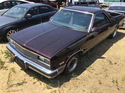 1987 Chevrolet El Camino