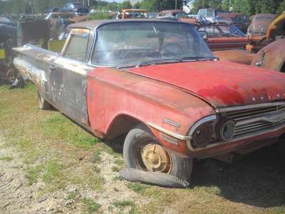 1960 Chevrolet El Camino El Camino