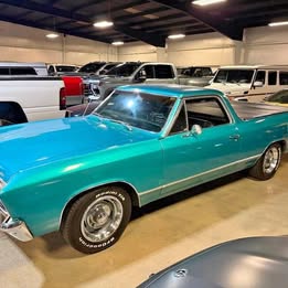 1967 Chevrolet EL CAMINO