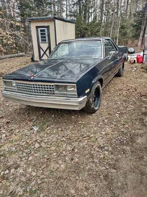 1982 Chevrolet El Camino