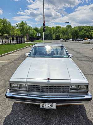 1987 Chevrolet elcamino conquista