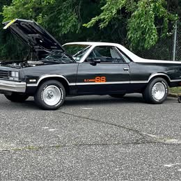 1983 Chevrolet ELCAMINO  - Conquista