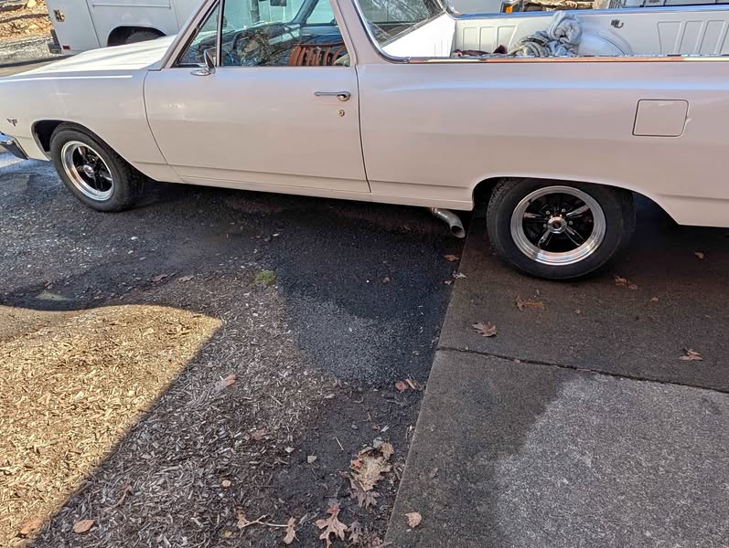 1965 Chevrolet El Camino