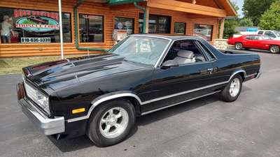 1986 Chevrolet El Camino
