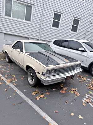 1985 Chevrolet el camino