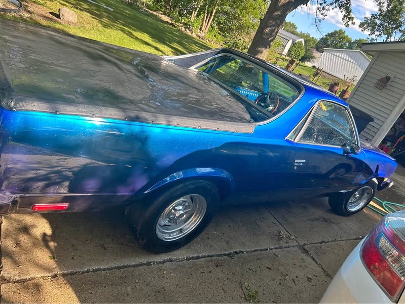 1983 Chevrolet El Camino  - Ss