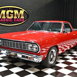 1965 Chevrolet EL CAMINO
