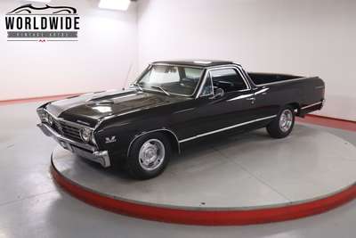 1967 Chevrolet El Camino