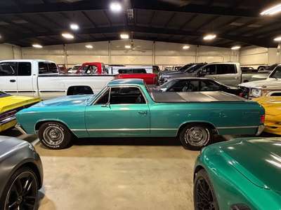 1967 Chevrolet El Camino V8 350 MOTOR TH350 TURBO...