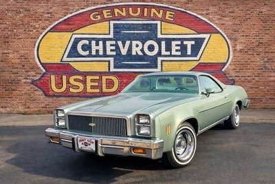 1977 Chevrolet El Camino
