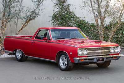 1965 Chevrolet El Camino