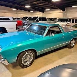 1967 Chevrolet EL CAMINO