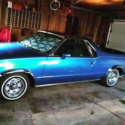 1984 Chevrolet elcamino