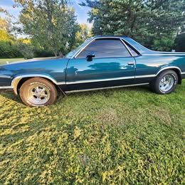 1981 Chevrolet El Camino