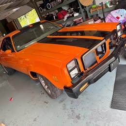 1987 Chevrolet el camino