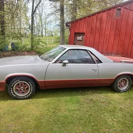 1978 Chevrolet ElCamino