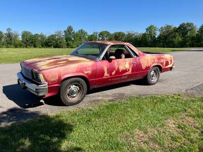1978 Chevrolet El Camino Super Sport (SS)