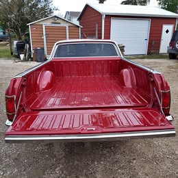 1965 Chevrolet Elcamino