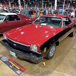 1973 Chevrolet El Camino