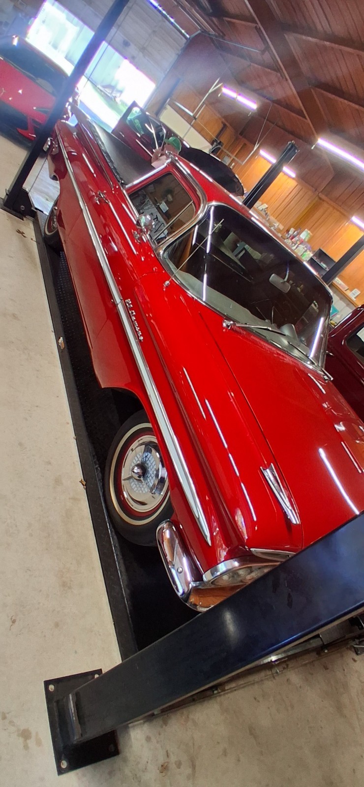 1959 Chevrolet El Camino