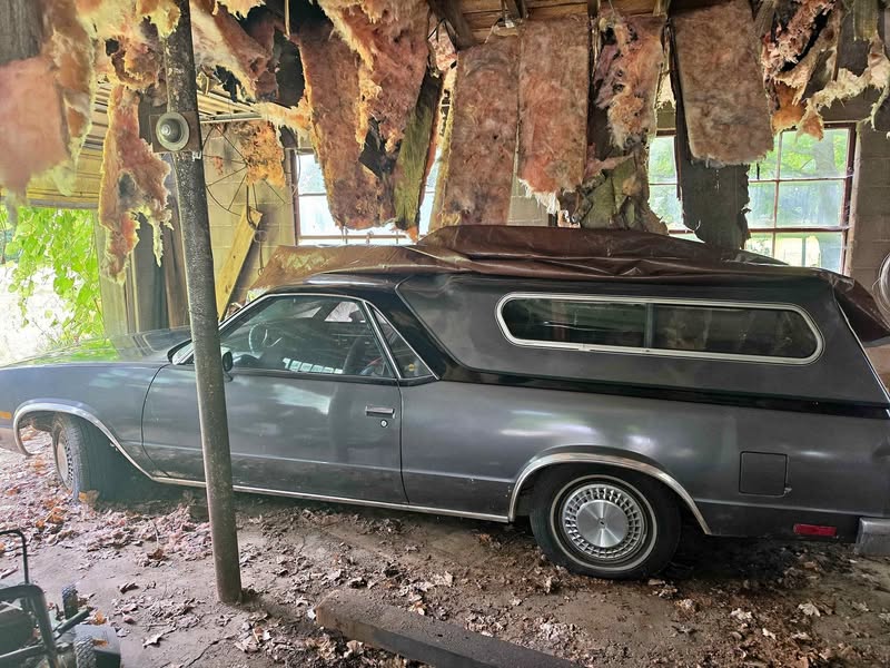 1983 Chevrolet El Camino