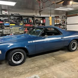 1976 Chevrolet el camino
