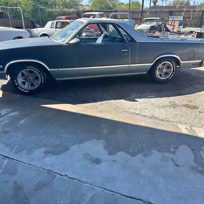 1986 Chevrolet El Camino  - Conquista