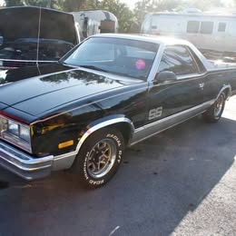 1987 Chevrolet El Camino