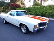 1972 Chevrolet El Camino