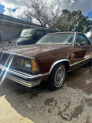 1980 Chevrolet el camino v8