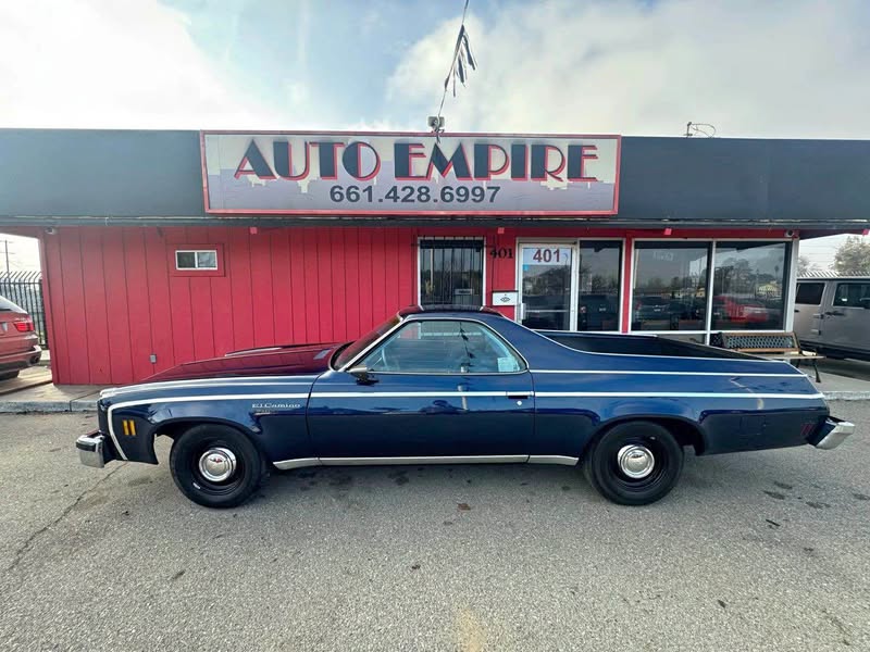 1977 Chevrolet El camino