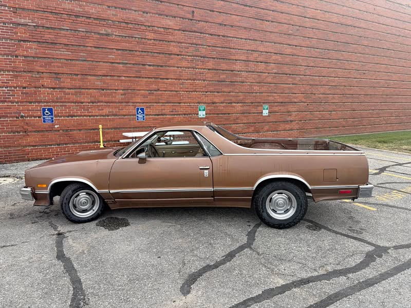 1985 Chevrolet El Camino