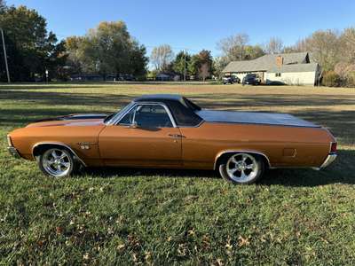 1972 Chevrolet El Camino
