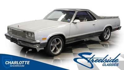 1986 Chevrolet El Camino Conquista