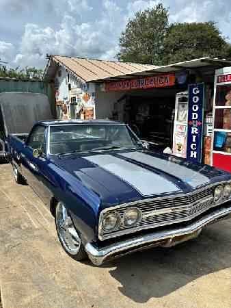 1965 Chevrolet Elcamino